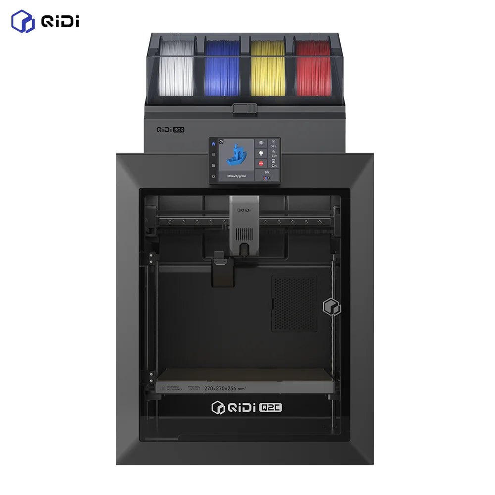 QIDI Q2C High Speed CoreXY FDM Desktop 3D Printer