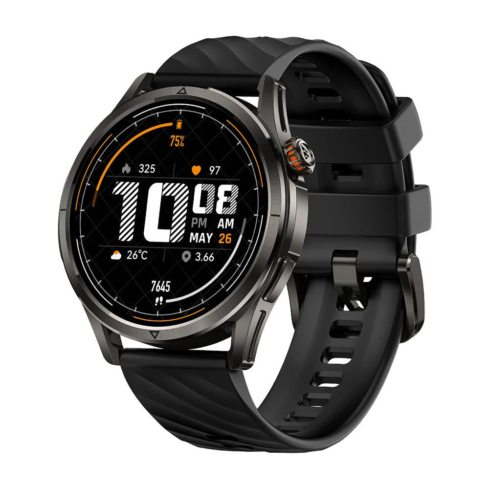 Kospet Magic R10 GPS Smart Watch Featuring AMOLED And GNSS